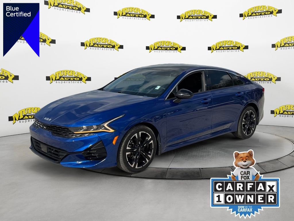 Used 2022 Kia K5 GT-Line w/ GT-Line FWD Premium Package image 1