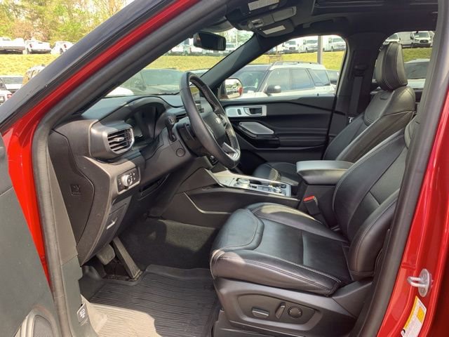Certified 2023 Ford Explorer ST w/ Equipment Group 401A AWD/4WD image 23
