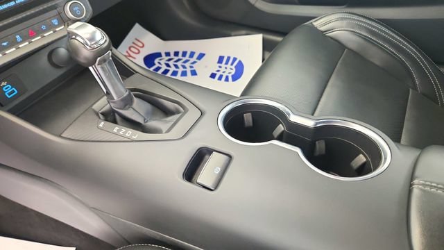 Certified 2025 Ford Mustang Premium RWD image 14