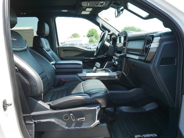 Certified 2023 Ford F150 Platinum AWD/4WD image 14