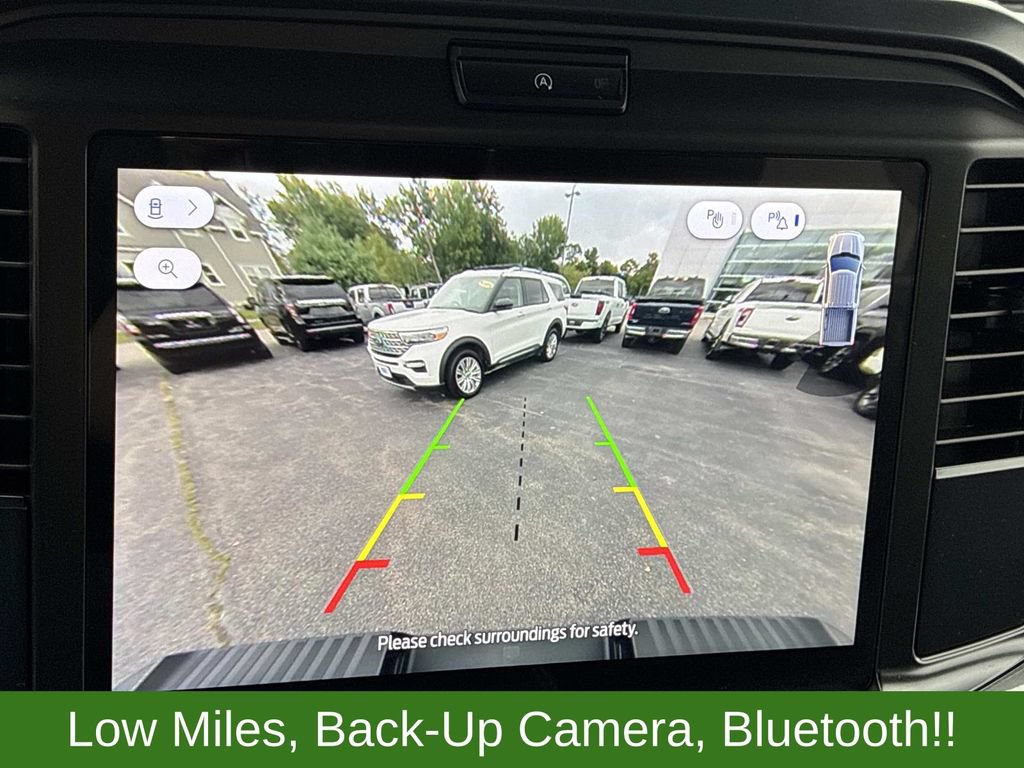 Certified 2026 Ford F150 STX w/ Equipment Group 200A AWD/4WD image 32