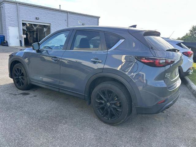 Used 2024 MAZDA CX-5 Carbon Edition AWD/4WD image 4