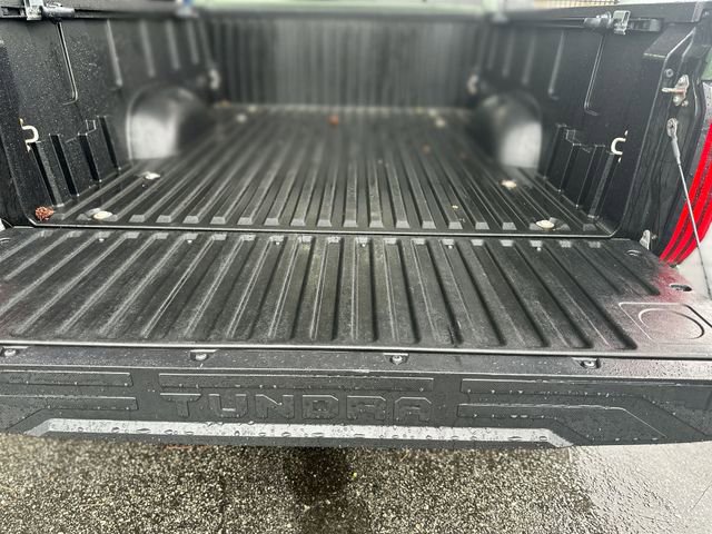 Used 2022 Toyota Tundra SR5 w/ TRD Off-Road Package image 26