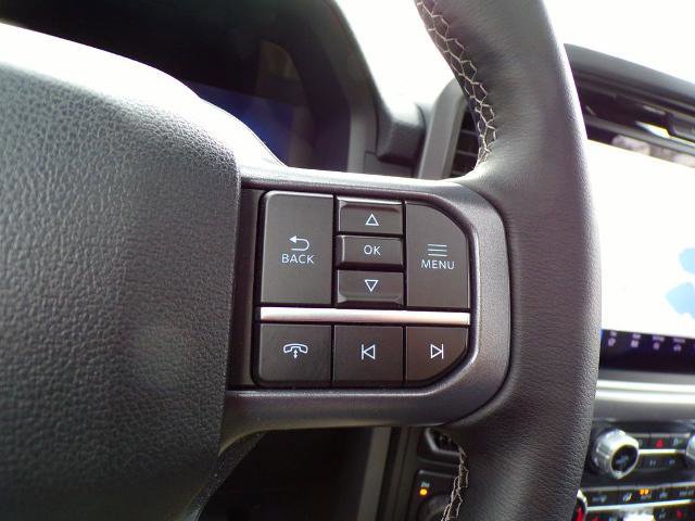 Certified 2025 Ford F150 XLT w/ Equipment Group 303A High image 21