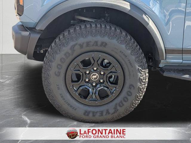 Certified 2023 Ford Bronco Wildtrak AWD/4WD image 30