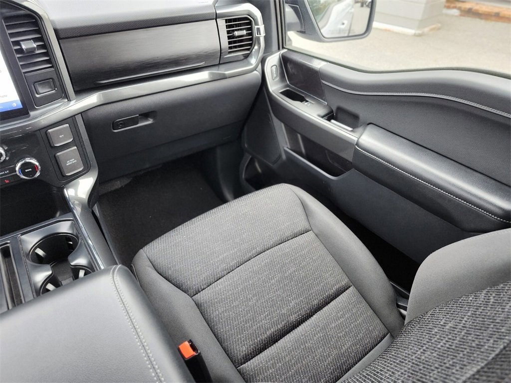 Certified 2022 Ford F150 XLT w/ Equipment Group 302A High image 15