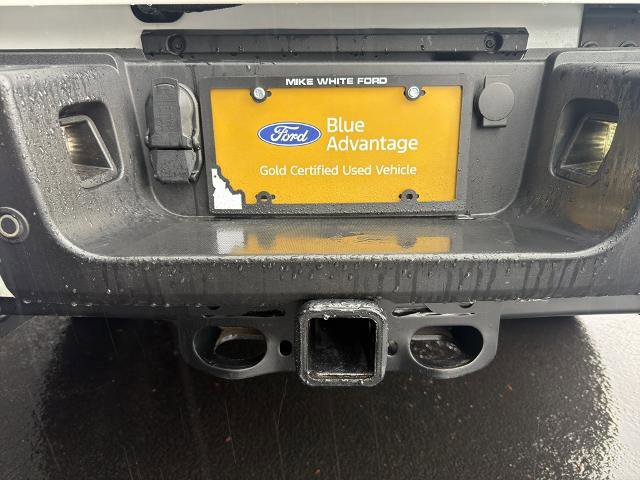 Certified 2024 Ford F350 Platinum AWD/4WD image 17