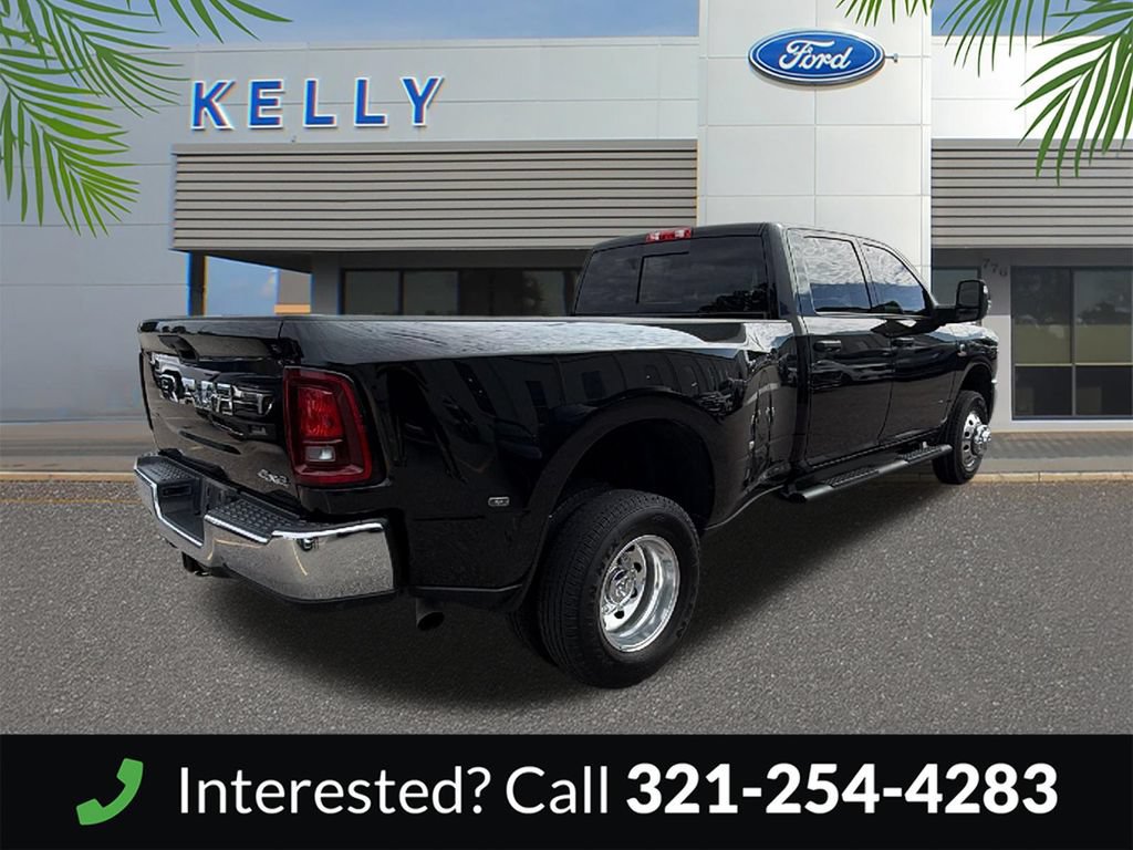 Used 2025 RAM 3500 Tradesman AWD/4WD image 5