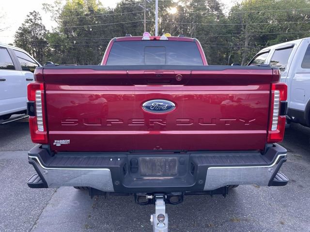 Certified 2025 Ford F250 Lariat w/ Lariat Ultimate Package image 3