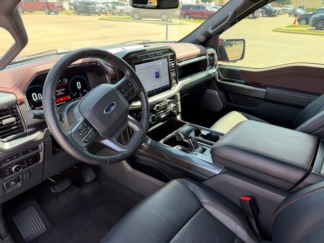 Certified 2023 Ford F150 Lariat AWD/4WD image 11