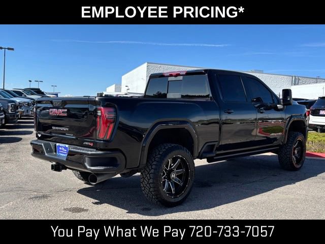Used 2024 GMC Sierra 2500 AT4 w/ AT4 Premium Plus Package AWD/4WD image 6