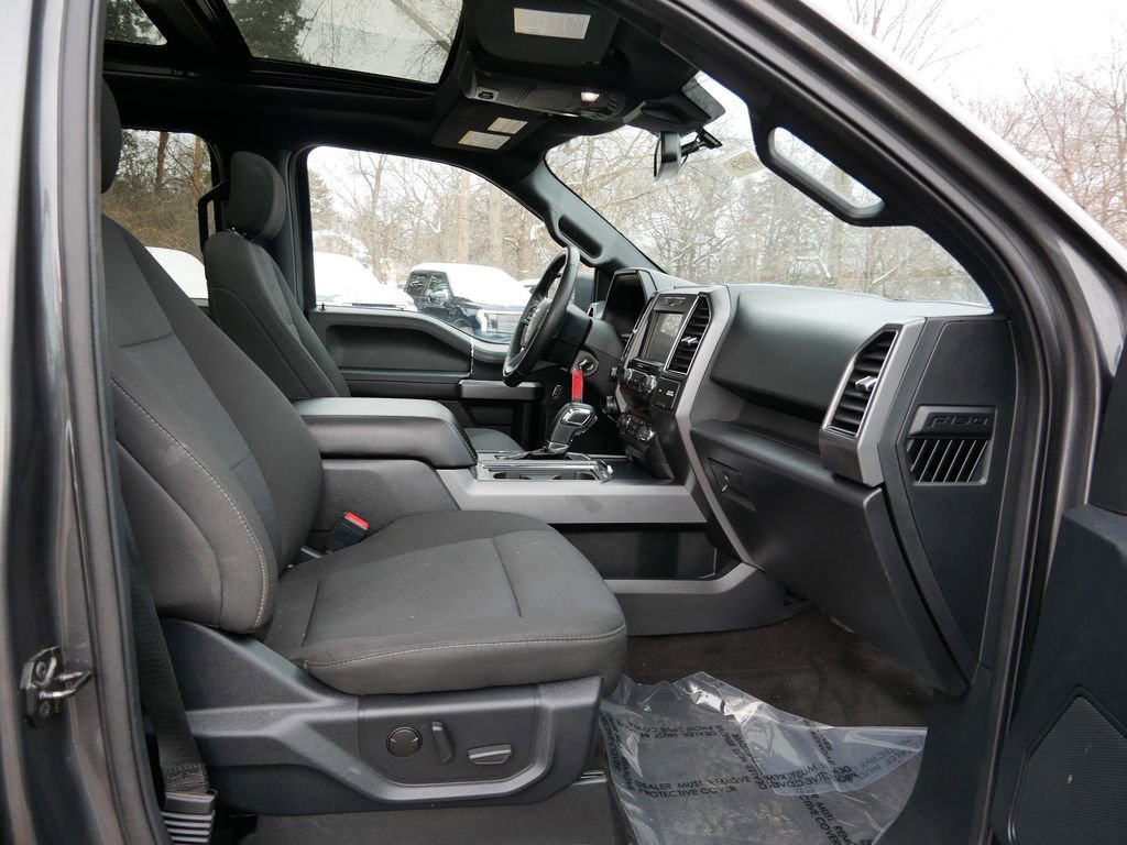 Certified 2020 Ford F150 XLT w/ Equipment Group 302A Luxury image 8