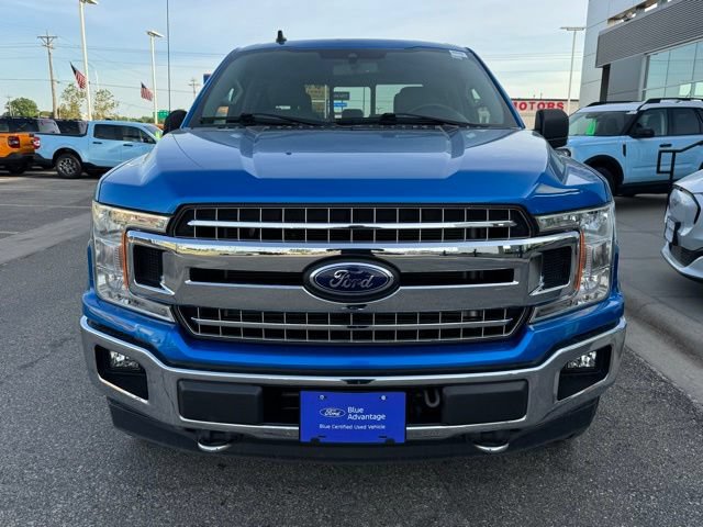 Certified 2020 Ford F150 XLT w/ Equipment Group 302A Luxury AWD/4WD image 34