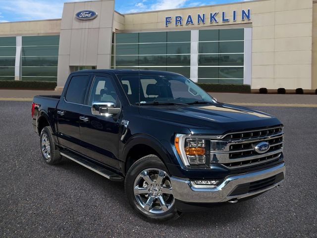 Certified 2022 Ford F150 Lariat AWD/4WD image 1