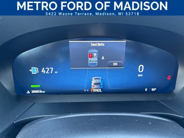 Certified 2023 Ford Escape ST-Line Elite w/ Premium Technology Package AWD/4WD image 34