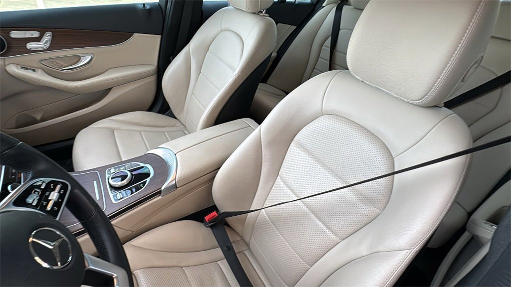 Used 2021 Mercedes-Benz C 300 C 300 image 22