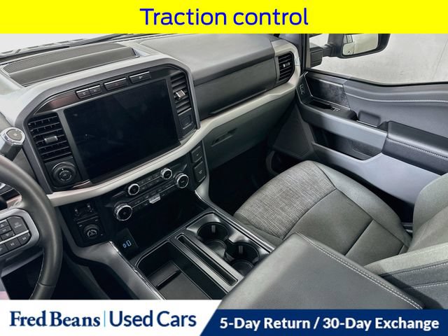 Certified 2023 Ford F150 XLT w/ Equipment Group 302A High AWD/4WD image 29