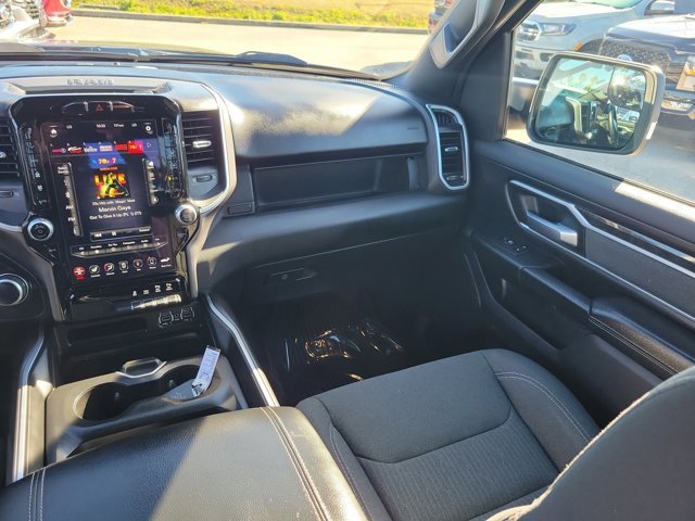 Used 2021 RAM 1500 Big Horn image 21