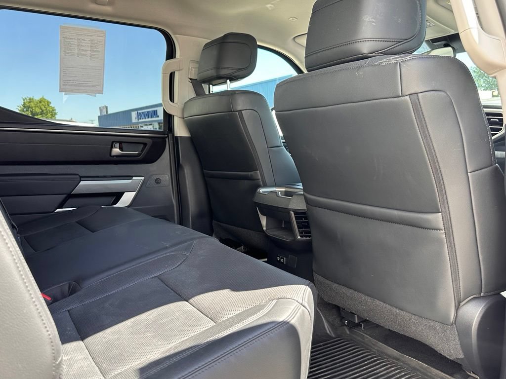 Used 2024 Toyota Tundra SR5 w/ SR5 Premium Package AWD/4WD image 21