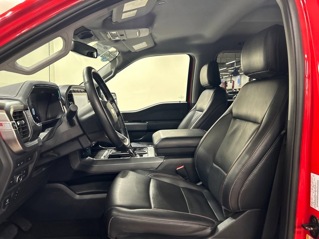 Certified 2022 Ford F150 Lariat AWD/4WD image 11