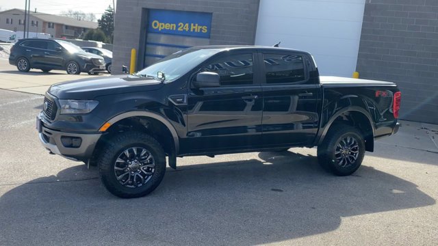 Certified 2020 Ford Ranger XLT w/ Equipment Group 301A Mid AWD/4WD image 6