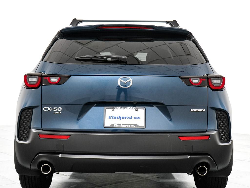 Used 2024 MAZDA CX-50 AWD 2.5 S w/ Cargo Package image 6