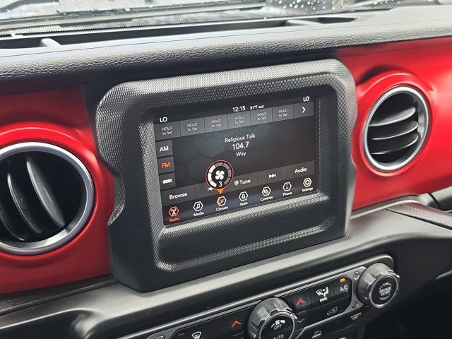 Used 2021 Jeep Wrangler Unlimited Rubicon image 22