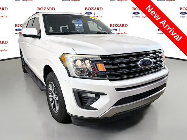 Certified 2018 Ford Expedition Max XLT