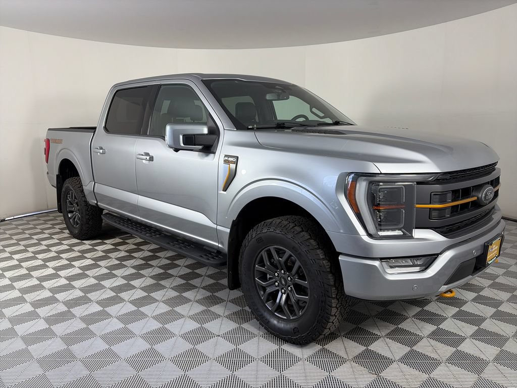 Certified 2023 Ford F150 Tremor w/ Equipment Group 402A High AWD/4WD image 1