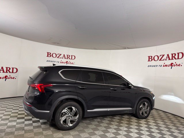 Used 2022 Hyundai Santa Fe SEL w/ Convenience + Premium Package FWD image 17