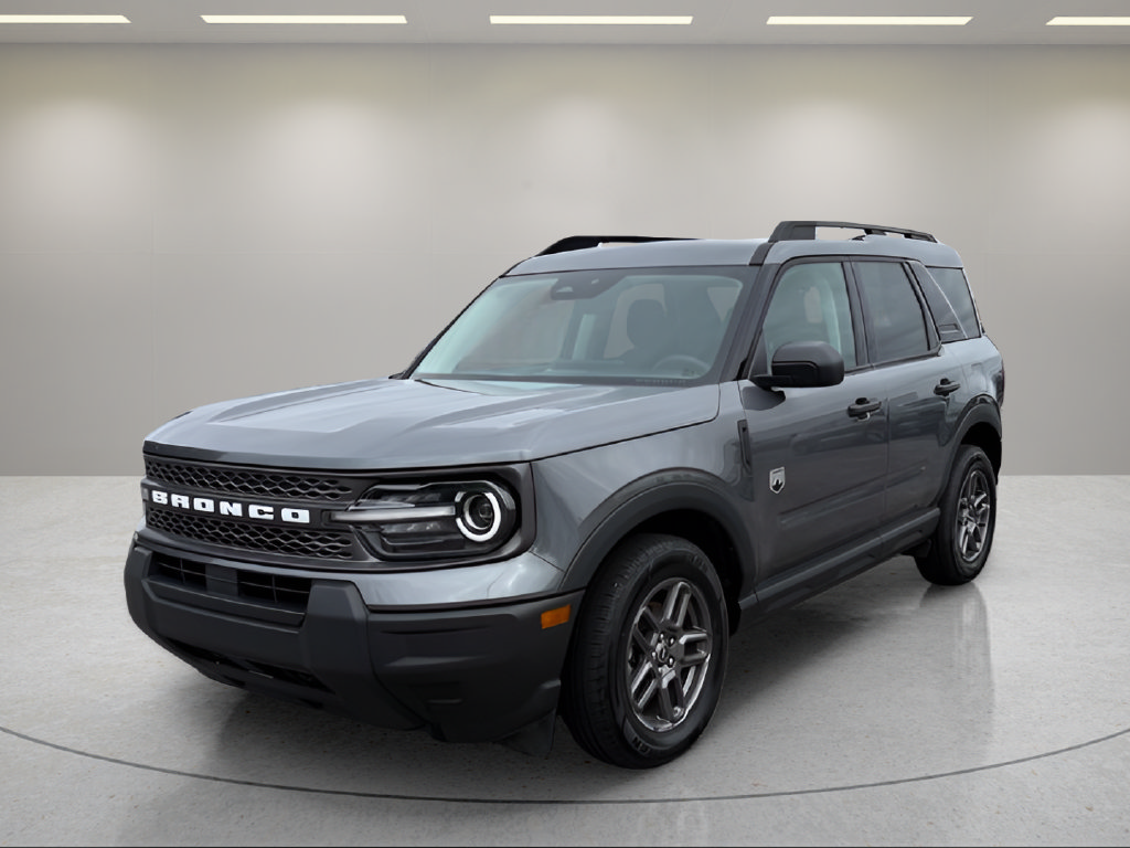 Certified 2025 Ford Bronco Sport Big Bend AWD/4WD image 3