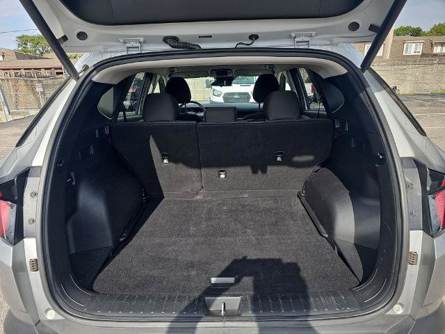 Used 2025 Hyundai Tucson SEL AWD/4WD image 12