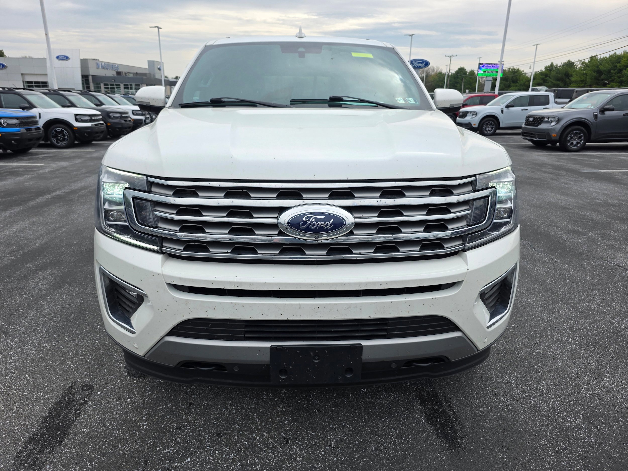 Certified 2021 Ford Expedition Limited AWD/4WD image 6