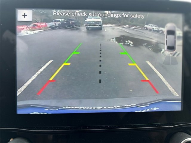 Certified 2018 Ford EcoSport SE w/ SE Convenience Package image 18