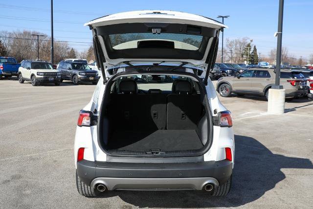 Certified 2022 Ford Escape Titanium w/ Titanium Elite Package image 13