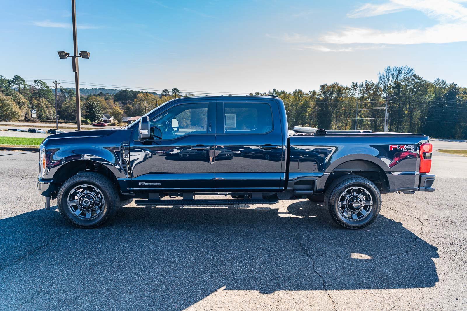 Certified 2023 Ford F250 Lariat w/ Sport Appearance Package image 4