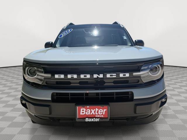 Certified 2024 Ford Bronco Sport Outer Banks w/ Tech Package AWD/4WD image 2