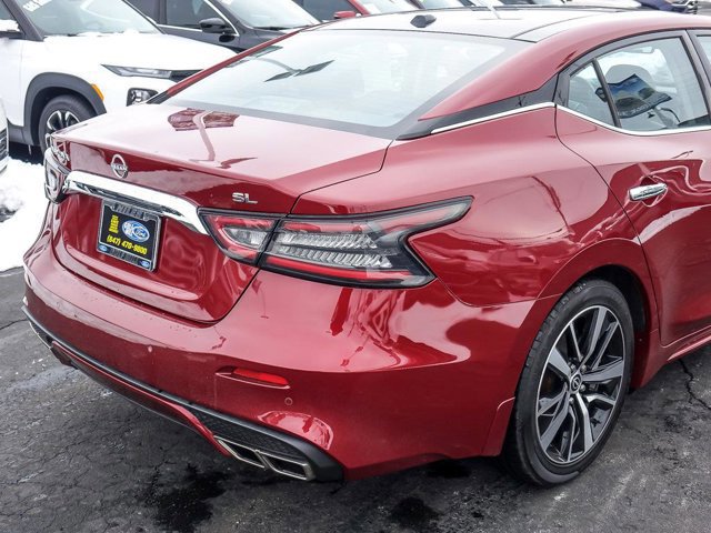 Used 2023 Nissan Maxima SL image 5