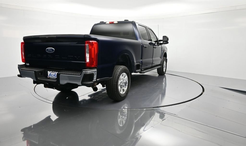 Certified 2024 Ford F250 XLT w/ FX4 Off-Road Package image 13