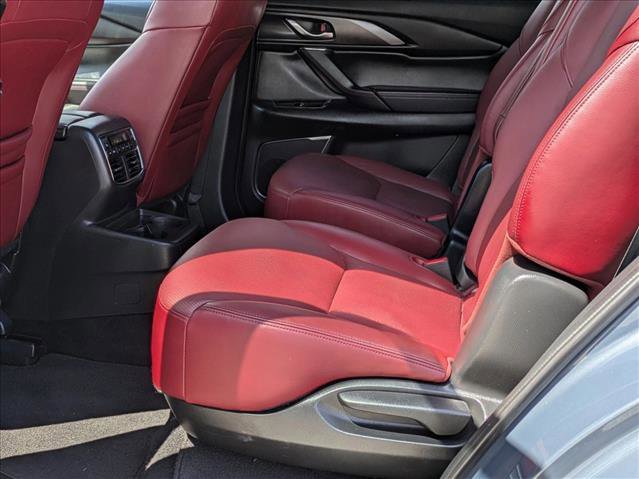 Used 2023 MAZDA CX-9 Carbon Edition image 17