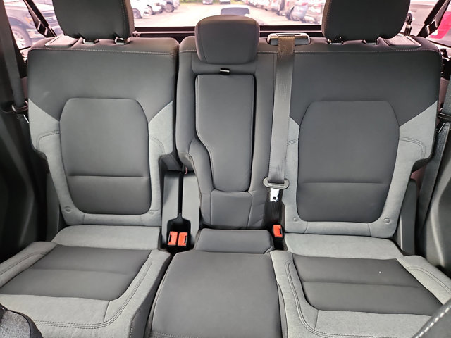 Certified 2025 Ford Bronco Big Bend AWD/4WD image 18