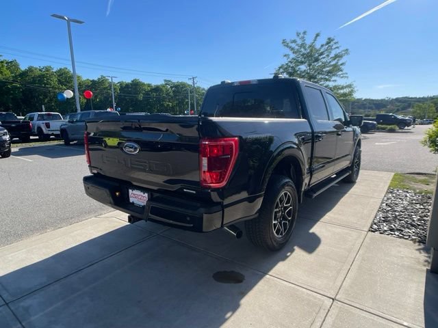 Certified 2022 Ford F150 XLT w/ Equipment Group 302A High AWD/4WD image 9