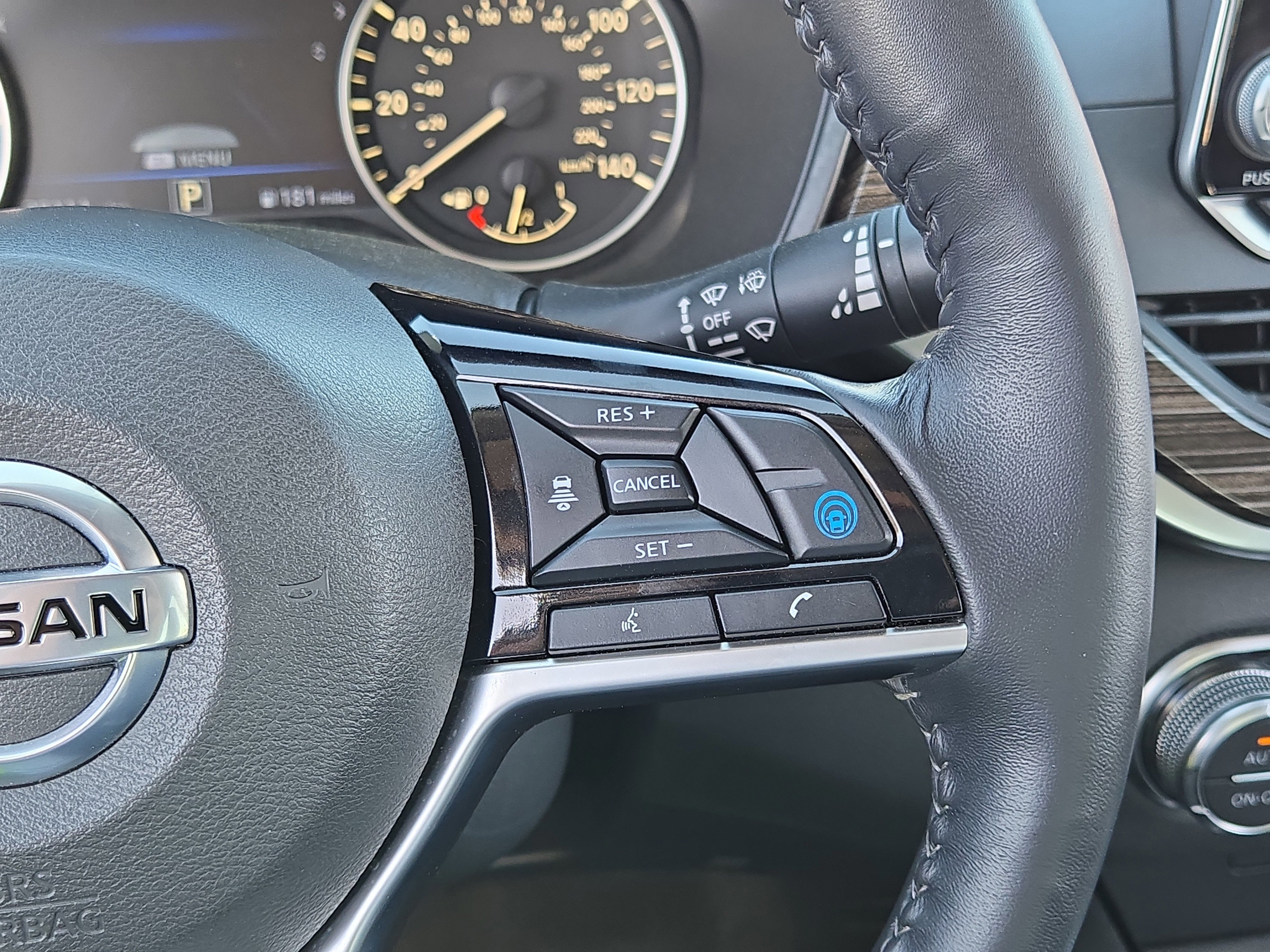 Used 2021 Nissan Altima 2.5 Platinum image 24