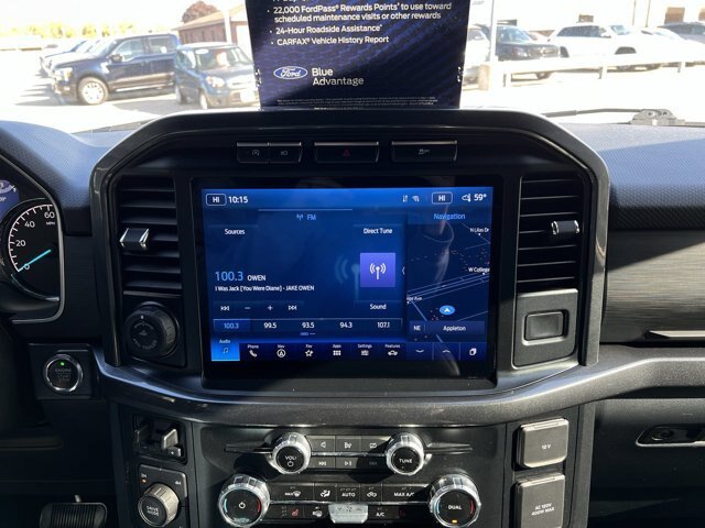 Certified 2023 Ford F150 XLT w/ Equipment Group 302A High AWD/4WD image 17