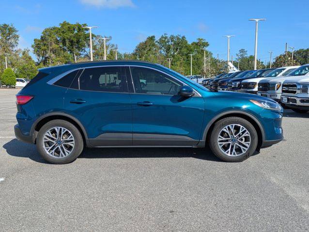 Certified 2020 Ford Escape SEL FWD image 2