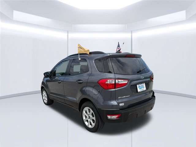 Certified 2021 Ford EcoSport SE w/ SE Convenience Package FWD image 6
