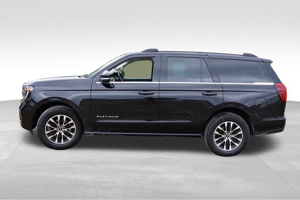 Certified 2025 Ford Expedition Platinum AWD/4WD image 7