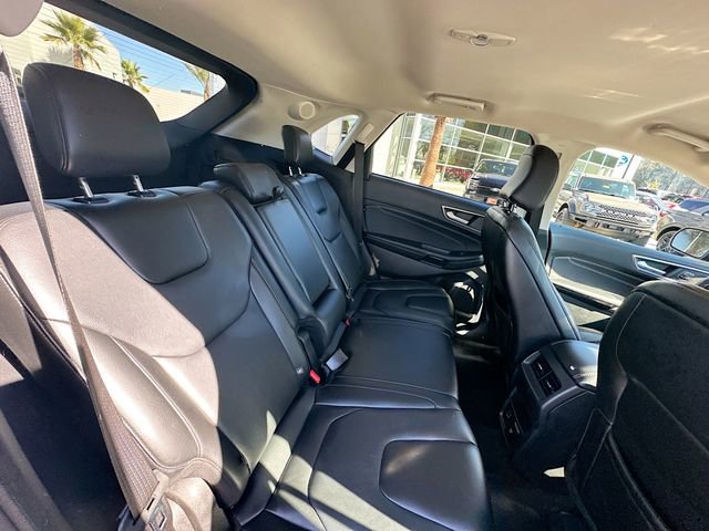 Certified 2022 Ford Edge Titanium image 27