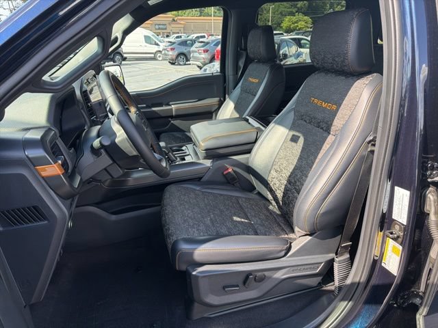 Certified 2025 Ford F150 Tremor w/ Bed Utility Package AWD/4WD image 16