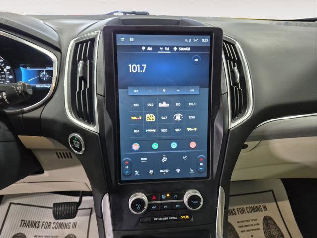 Certified 2021 Ford Edge Titanium w/ Equipment Group 301A image 21